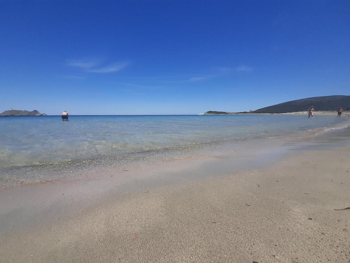 Cap Corse Uribellinu 1, Petit Dejeuner Partine Екстериор снимка