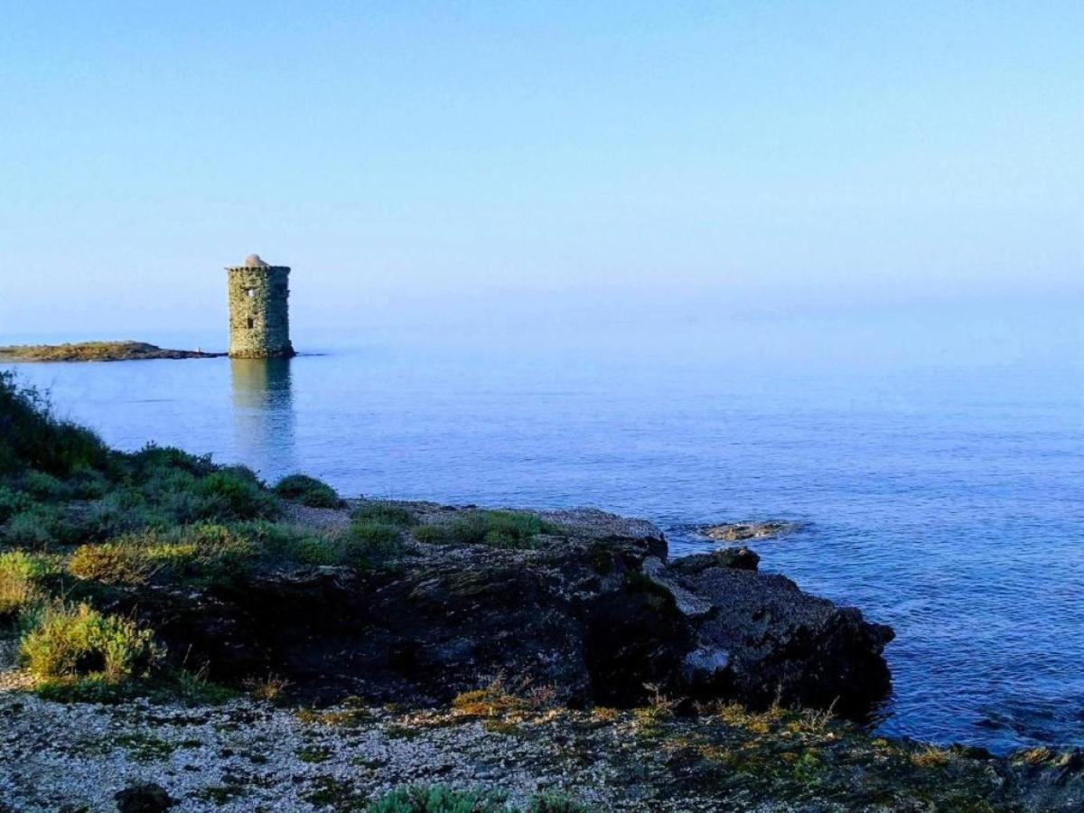 Cap Corse Uribellinu 1, Petit Dejeuner Partine Екстериор снимка