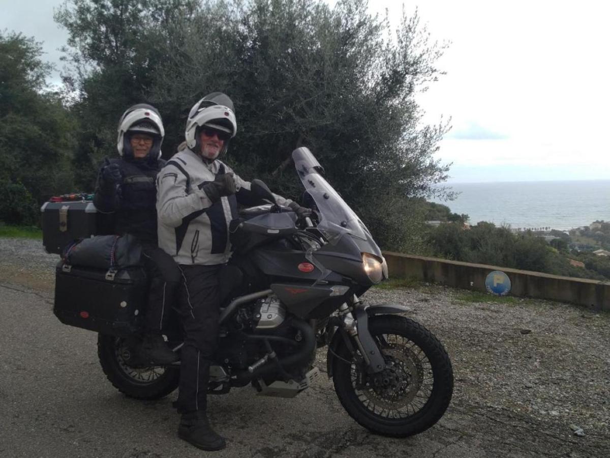 Cap Corse Uribellinu 1, Petit Dejeuner Partine Екстериор снимка