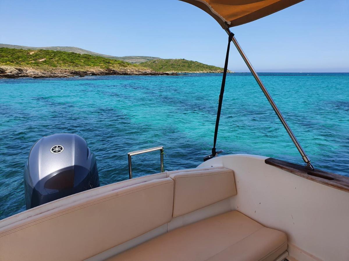 Cap Corse Uribellinu 1, Petit Dejeuner Partine Екстериор снимка