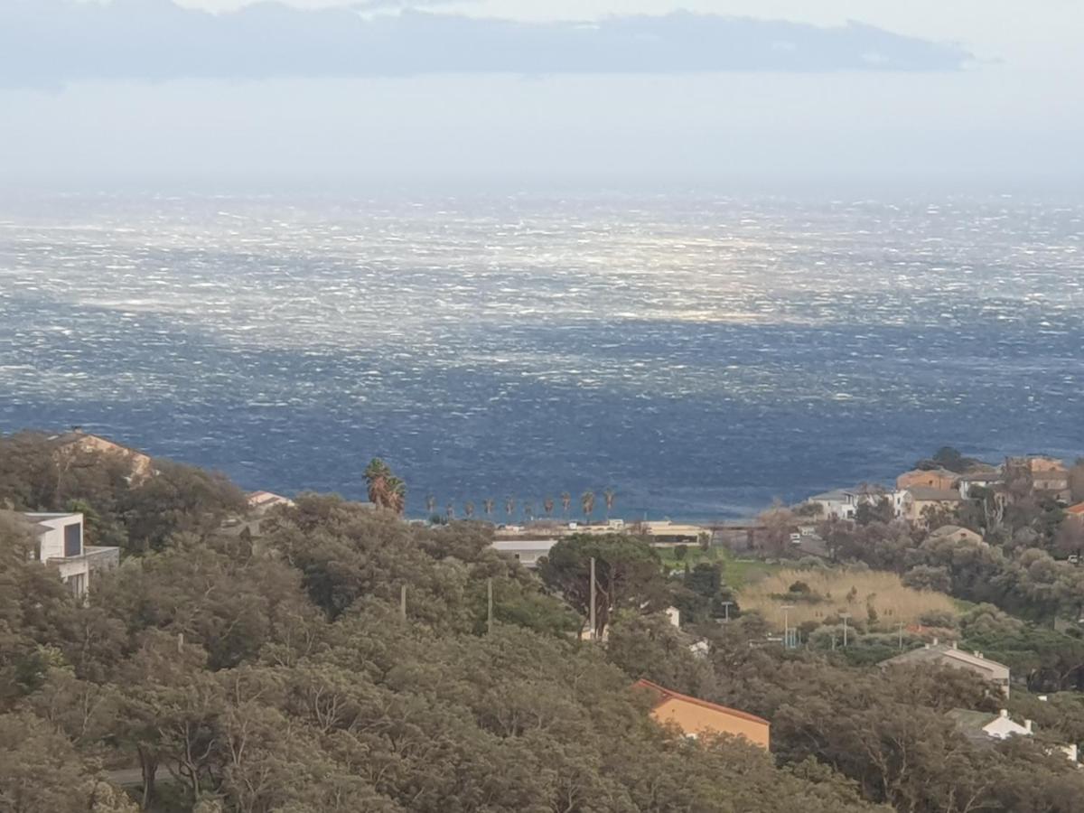 Cap Corse Uribellinu 1, Petit Dejeuner Partine Екстериор снимка