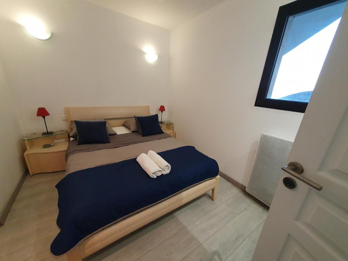 Cap Corse Uribellinu 1, Petit Dejeuner Partine Екстериор снимка