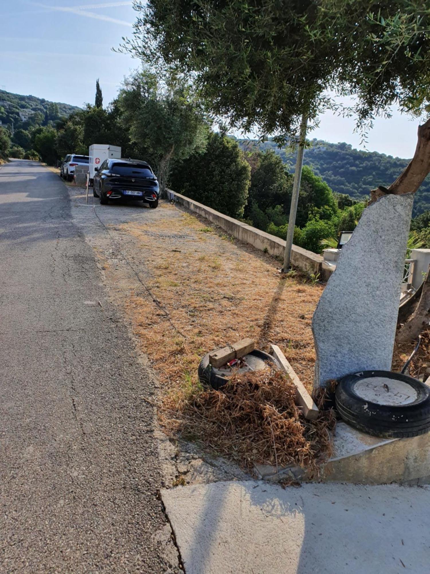 Cap Corse Uribellinu 1, Petit Dejeuner Partine Екстериор снимка