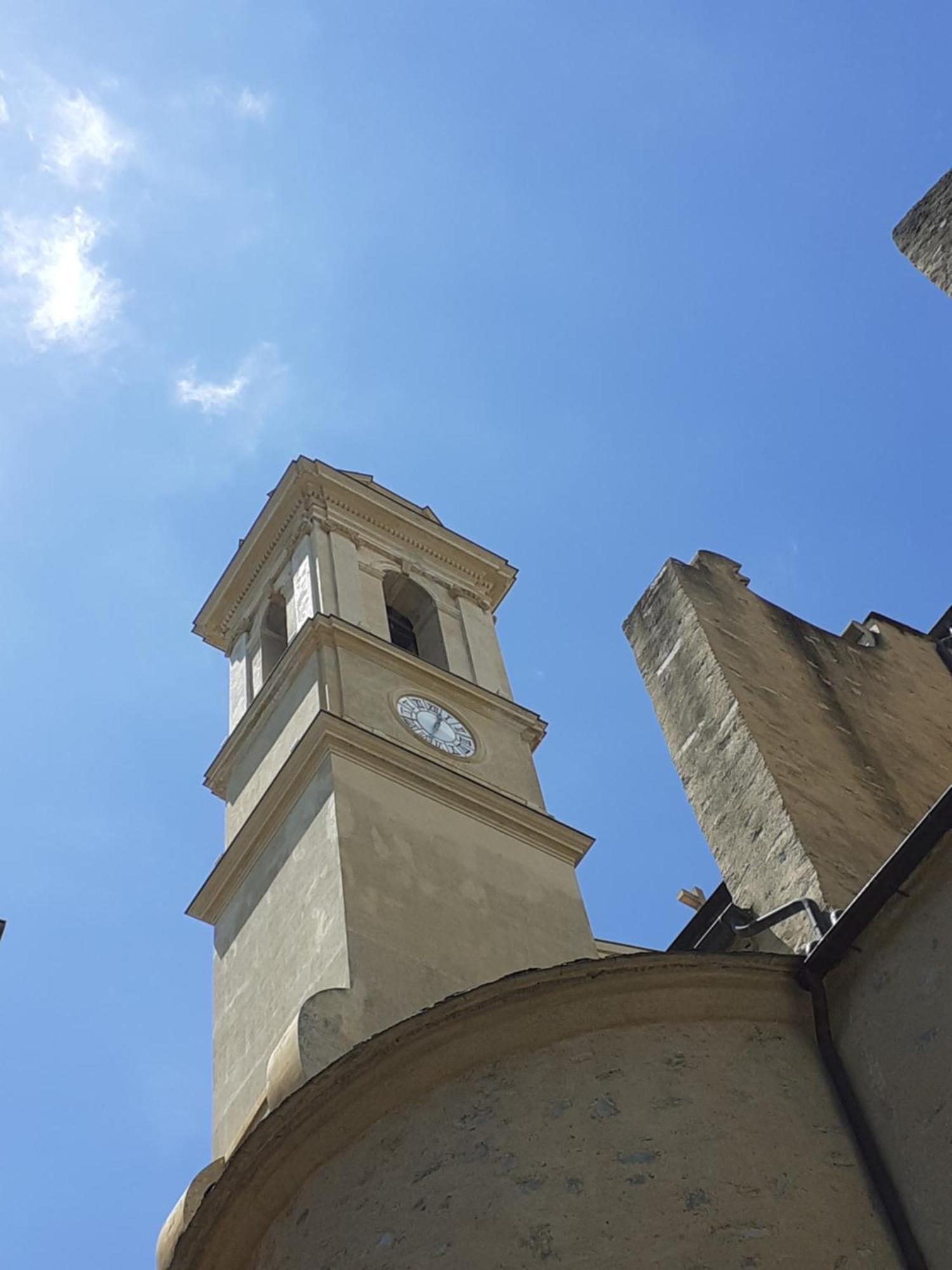 Cap Corse Uribellinu 1, Petit Dejeuner Partine Стая снимка